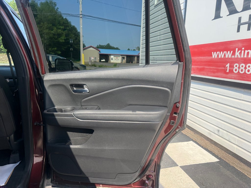 2021 Honda PASSPORT Touring, keyless entry, backup camera, Bluetooth in Kentville, Nova Scotia - 16 - w1024h768px