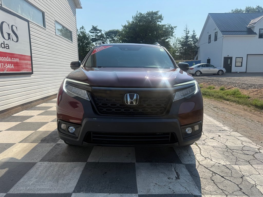 2021 Honda PASSPORT Touring, keyless entry, backup camera, Bluetooth in Kentville, Nova Scotia - 2 - w1024h768px