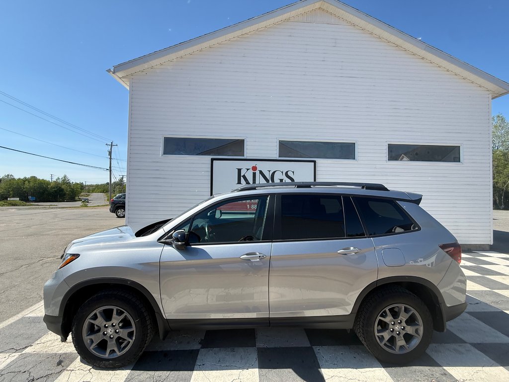 Honda PASSPORT TrailSport, keyless entry, backup camera, Bluetoot 2024 à COLDBROOK, Nouvelle-Écosse - 21 - w1024h768px