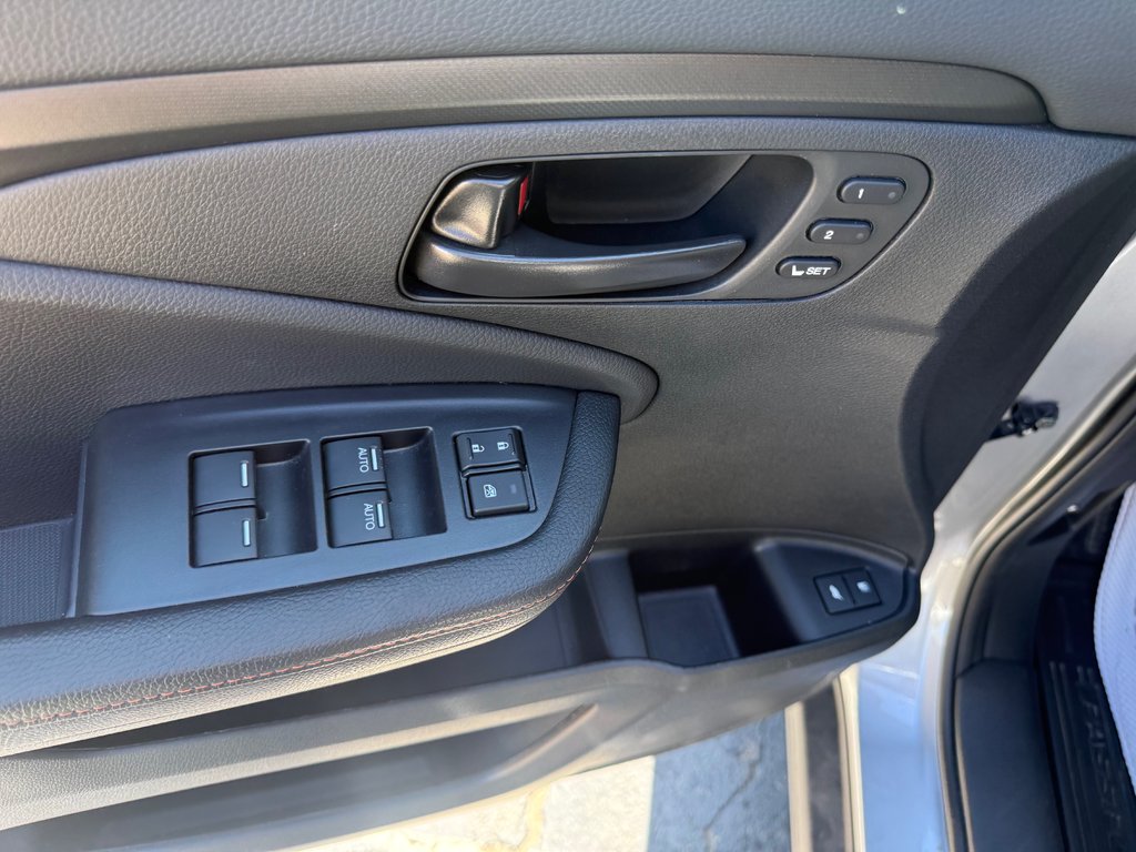 Honda PASSPORT TrailSport, keyless entry, backup camera, Bluetoot 2024 à COLDBROOK, Nouvelle-Écosse - 8 - w1024h768px
