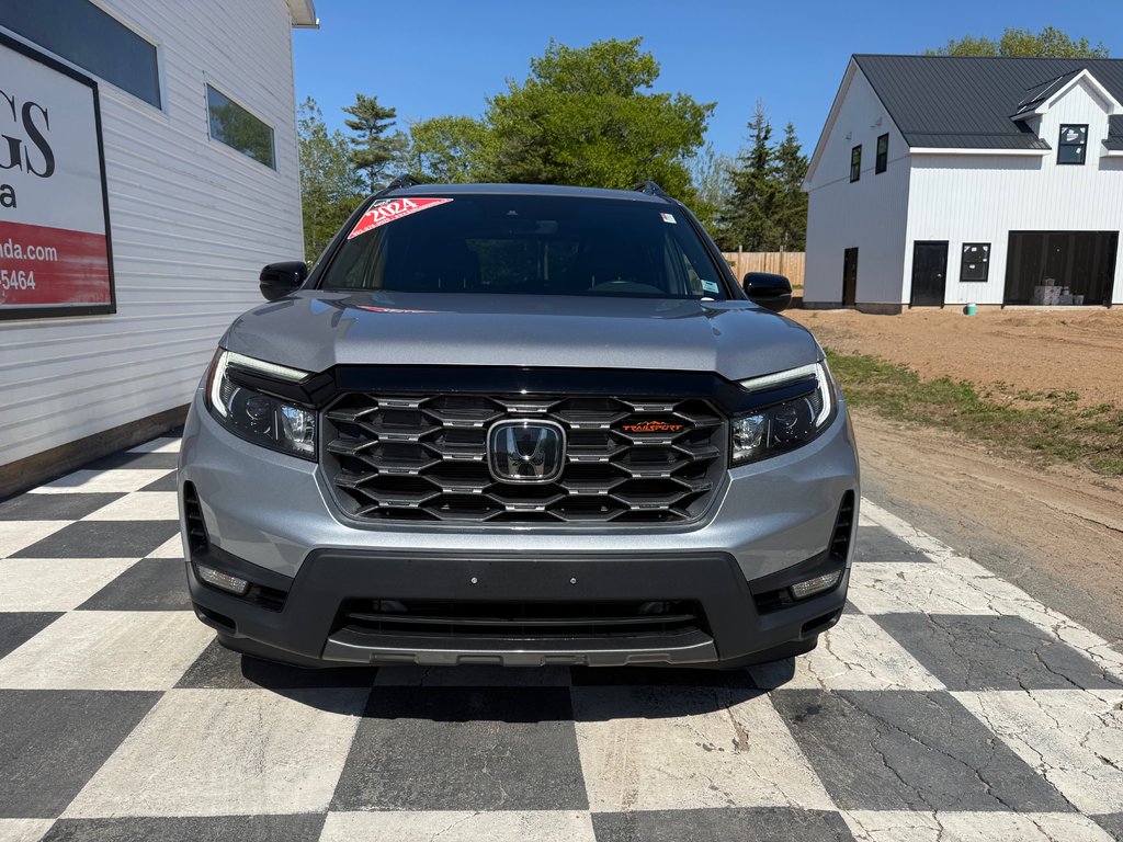 Honda PASSPORT TrailSport, keyless entry, backup camera, Bluetoot 2024 à COLDBROOK, Nouvelle-Écosse - 2 - w1024h768px