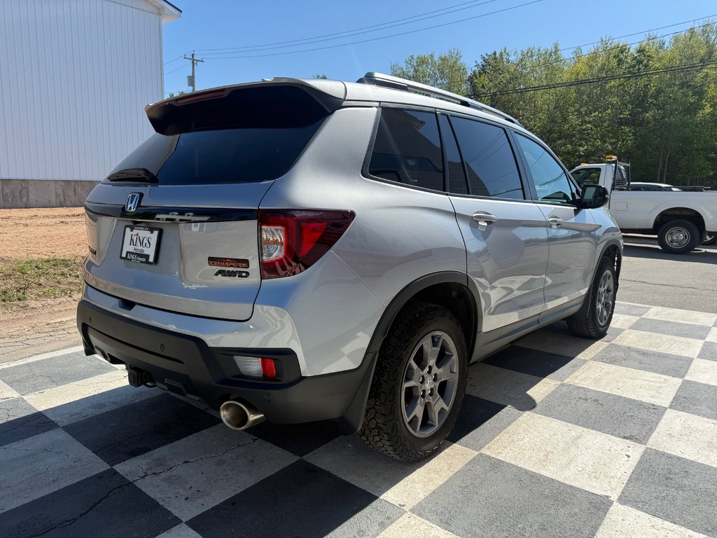 Honda PASSPORT TrailSport, keyless entry, backup camera, Bluetoot 2024 à COLDBROOK, Nouvelle-Écosse - 4 - w1024h768px