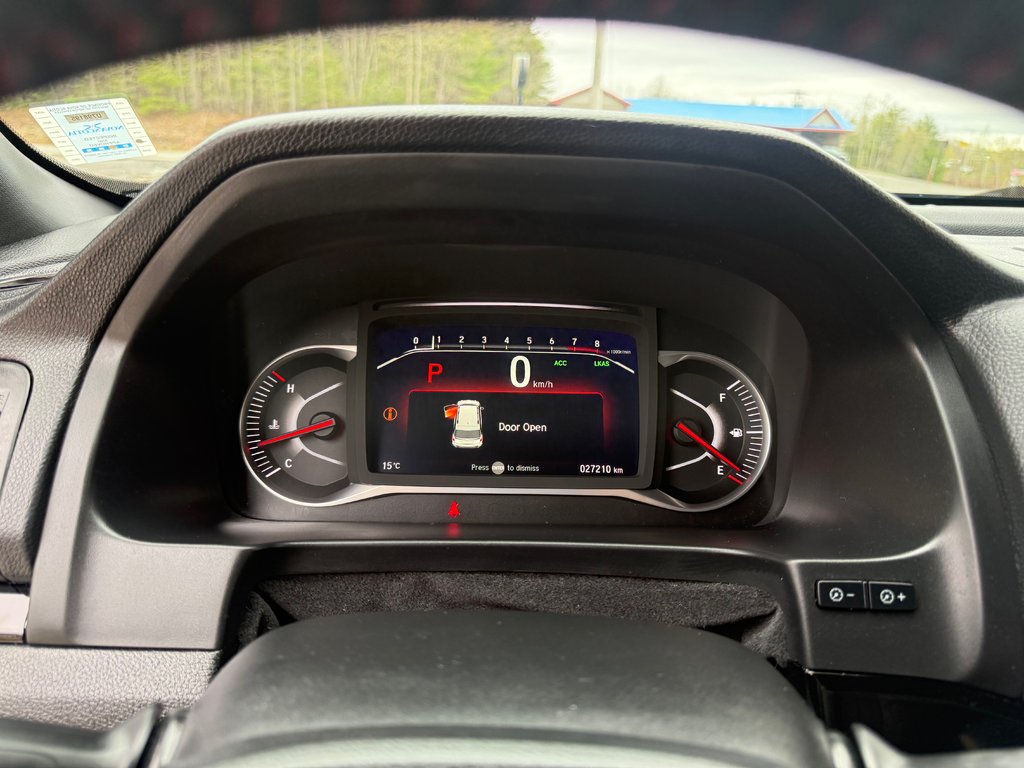 2025 Honda PASSPORT Black Edition, keyless entry, backup camera, Bluet in Kentville, Nova Scotia - 11 - w1024h768px