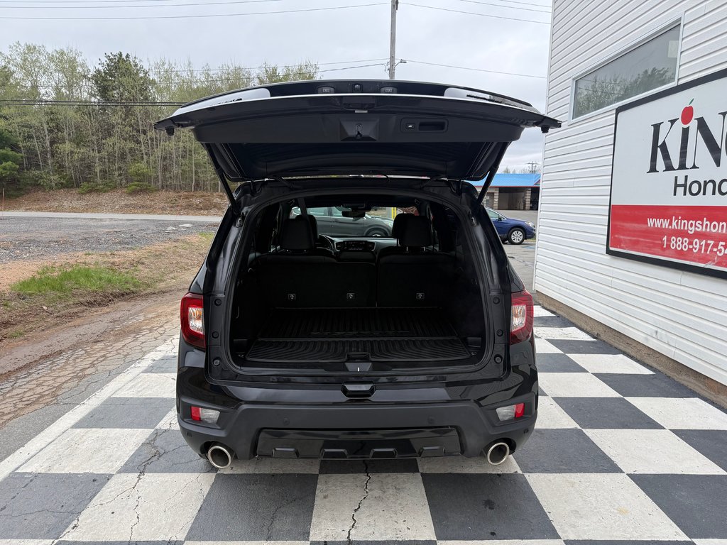 2025 Honda PASSPORT Black Edition, keyless entry, backup camera, Bluet in Kentville, Nova Scotia - 16 - w1024h768px