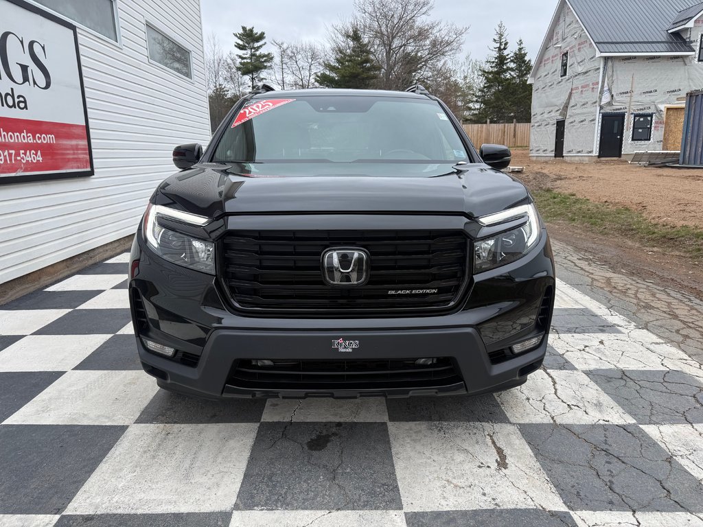 2025 Honda PASSPORT Black Edition, keyless entry, backup camera, Bluet in Kentville, Nova Scotia - 2 - w1024h768px