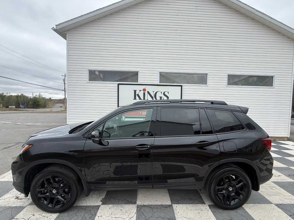 2025 Honda PASSPORT Black Edition, keyless entry, backup camera, Bluet in Kentville, Nova Scotia - 21 - w1024h768px