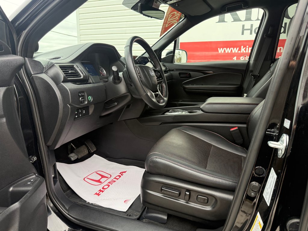 2025 Honda PASSPORT Black Edition, keyless entry, backup camera, Bluet in Kentville, Nova Scotia - 9 - w1024h768px