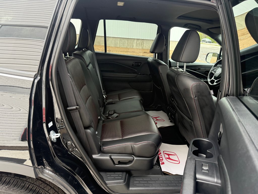 2025 Honda PASSPORT Black Edition, keyless entry, backup camera, Bluet in Kentville, Nova Scotia - 18 - w1024h768px