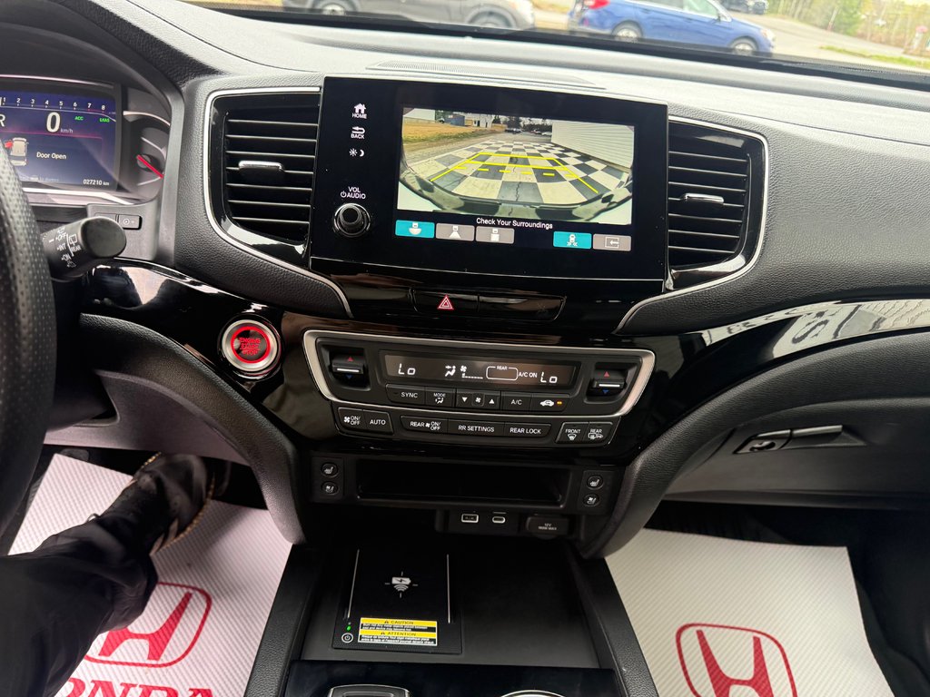 2025 Honda PASSPORT Black Edition, keyless entry, backup camera, Bluet in Kentville, Nova Scotia - 12 - w1024h768px