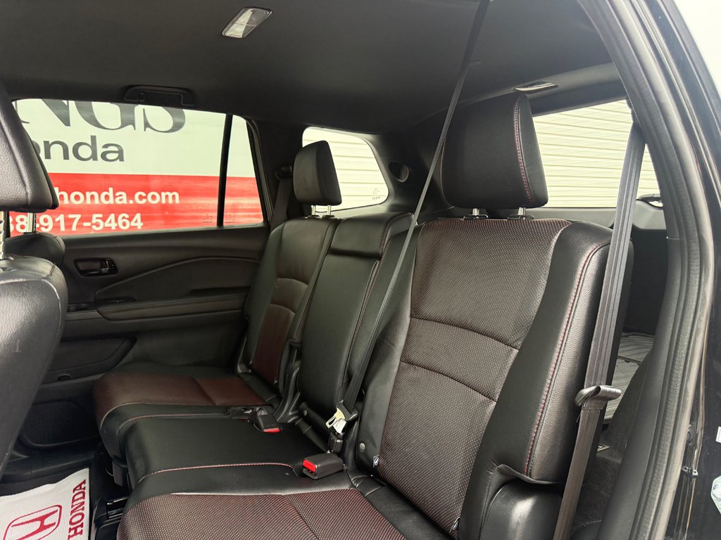 2025 Honda PASSPORT Black Edition, keyless entry, backup camera, Bluet in Kentville, Nova Scotia - 15 - w1024h768px