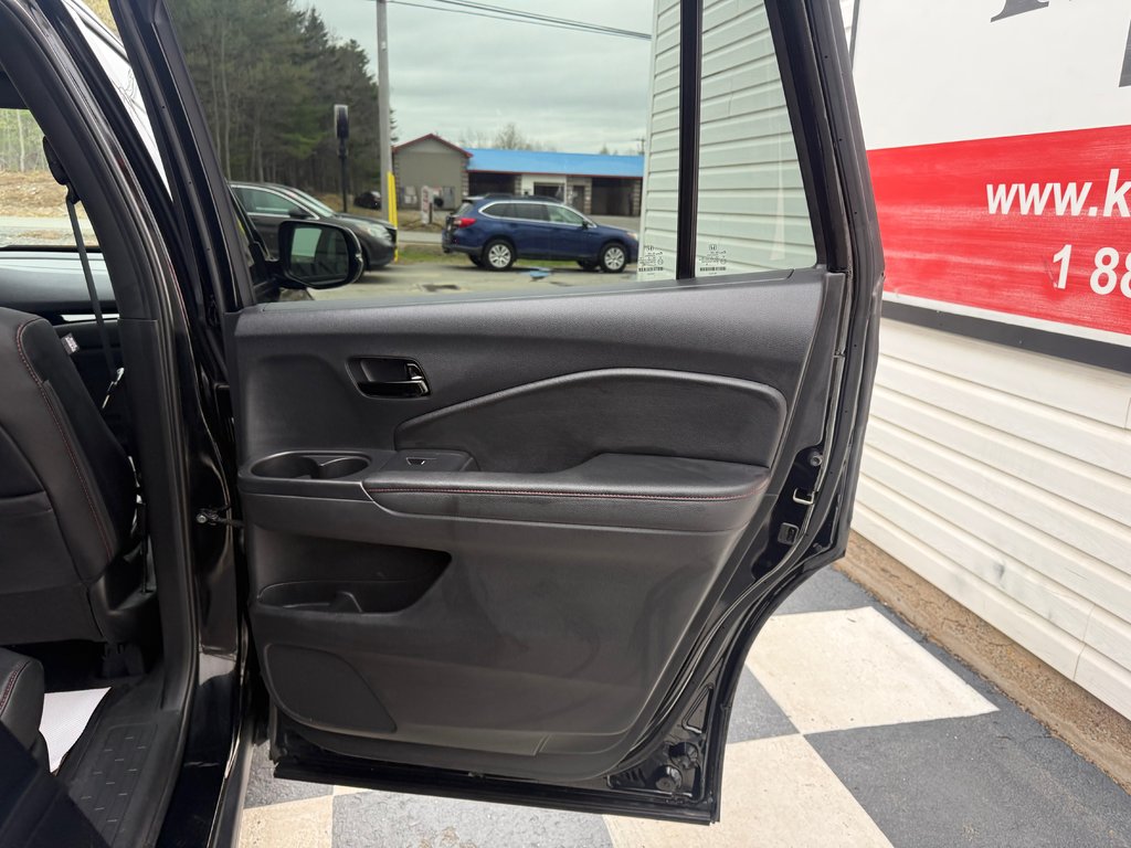 2025 Honda PASSPORT Black Edition, keyless entry, backup camera, Bluet in Kentville, Nova Scotia - 17 - w1024h768px