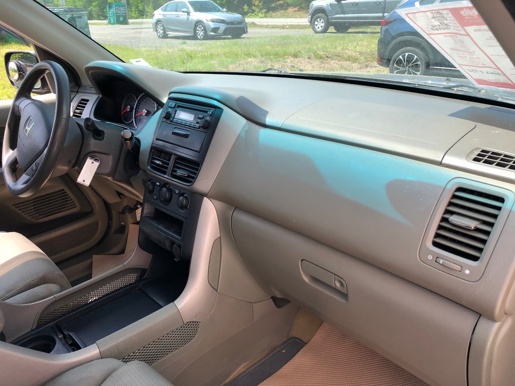 2007 Honda Pilot LX - cruise control, cd player, power windows in COLDBROOK, Nova Scotia - 21 - w1024h768px