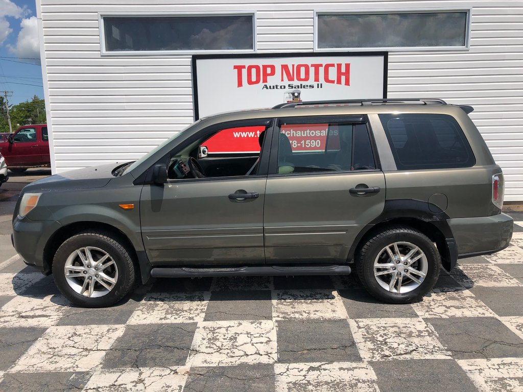 2007 Honda Pilot LX - cruise control, cd player, power windows in COLDBROOK, Nova Scotia - 22 - w1024h768px