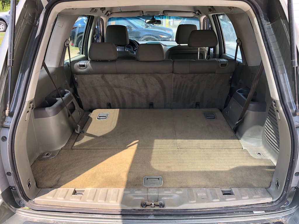 2007 Honda Pilot LX - cruise control, cd player, power windows in COLDBROOK, Nova Scotia - 18 - w1024h768px