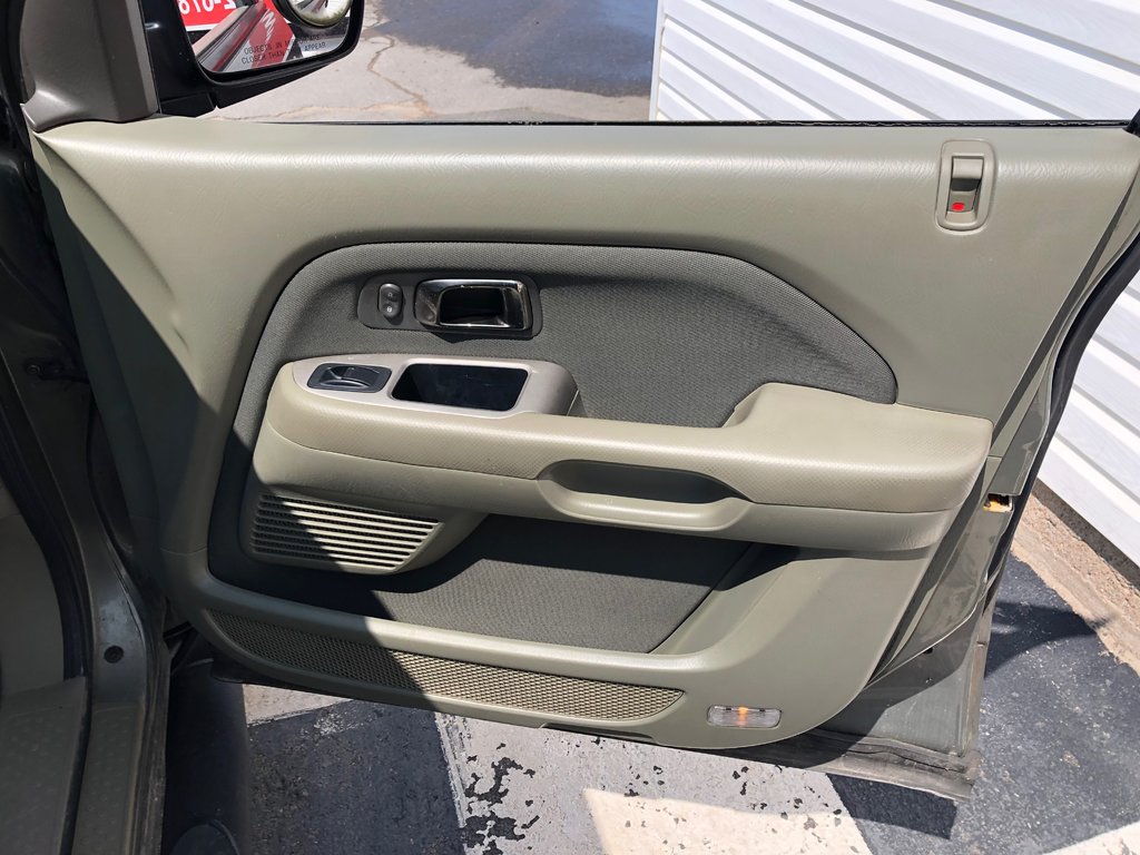 2007 Honda Pilot LX - cruise control, cd player, power windows in COLDBROOK, Nova Scotia - 20 - w1024h768px