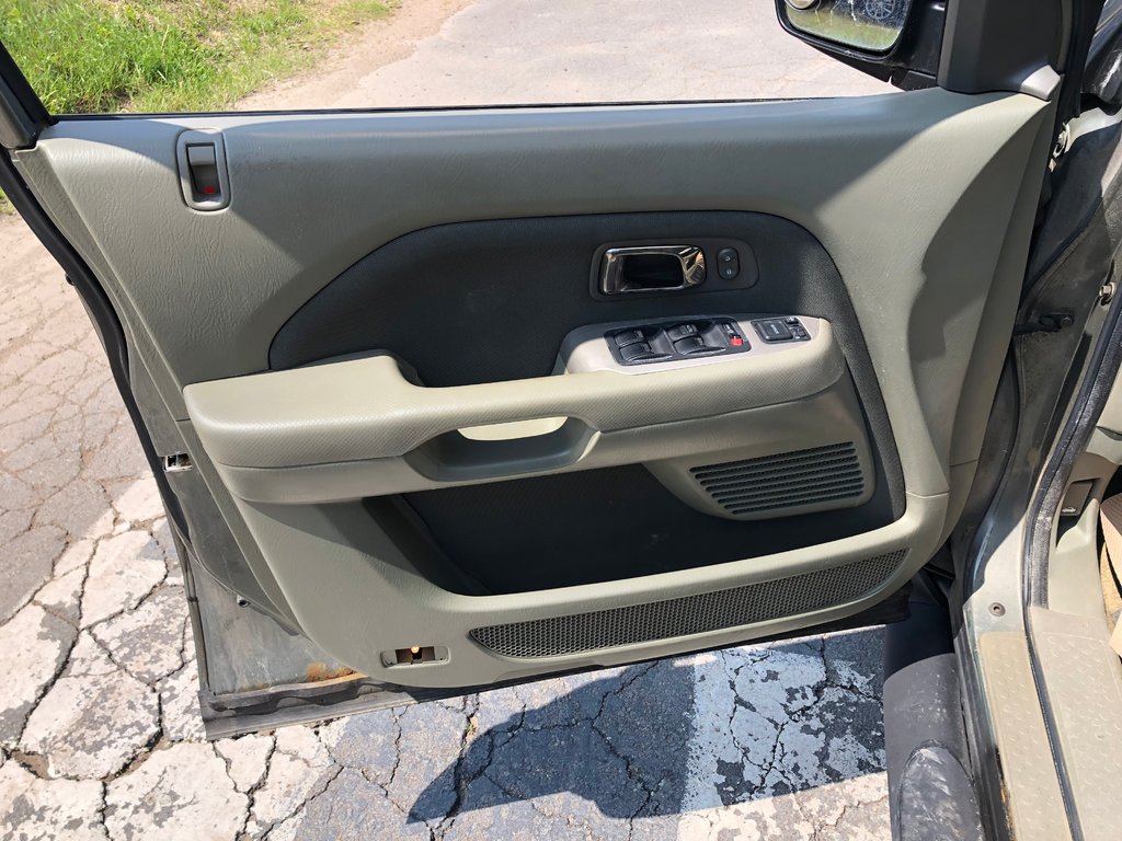 2007 Honda Pilot LX - cruise control, cd player, power windows in COLDBROOK, Nova Scotia - 14 - w1024h768px