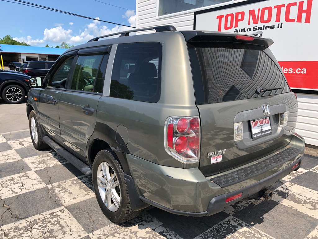 2007 Honda Pilot LX - cruise control, cd player, power windows in COLDBROOK, Nova Scotia - 6 - w1024h768px