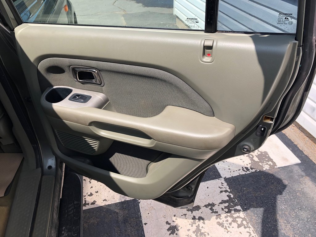 2007 Honda Pilot LX - cruise control, cd player, power windows in COLDBROOK, Nova Scotia - 19 - w1024h768px