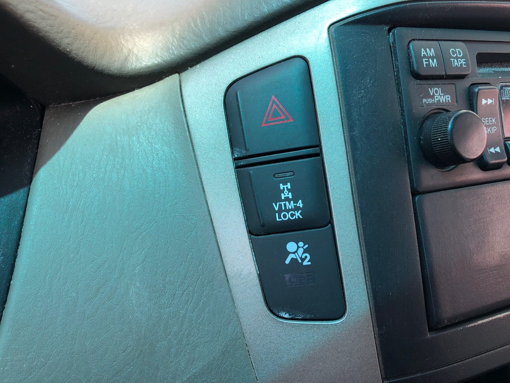 2007 Honda Pilot LX - cruise control, cd player, power windows in COLDBROOK, Nova Scotia - 13 - w1024h768px