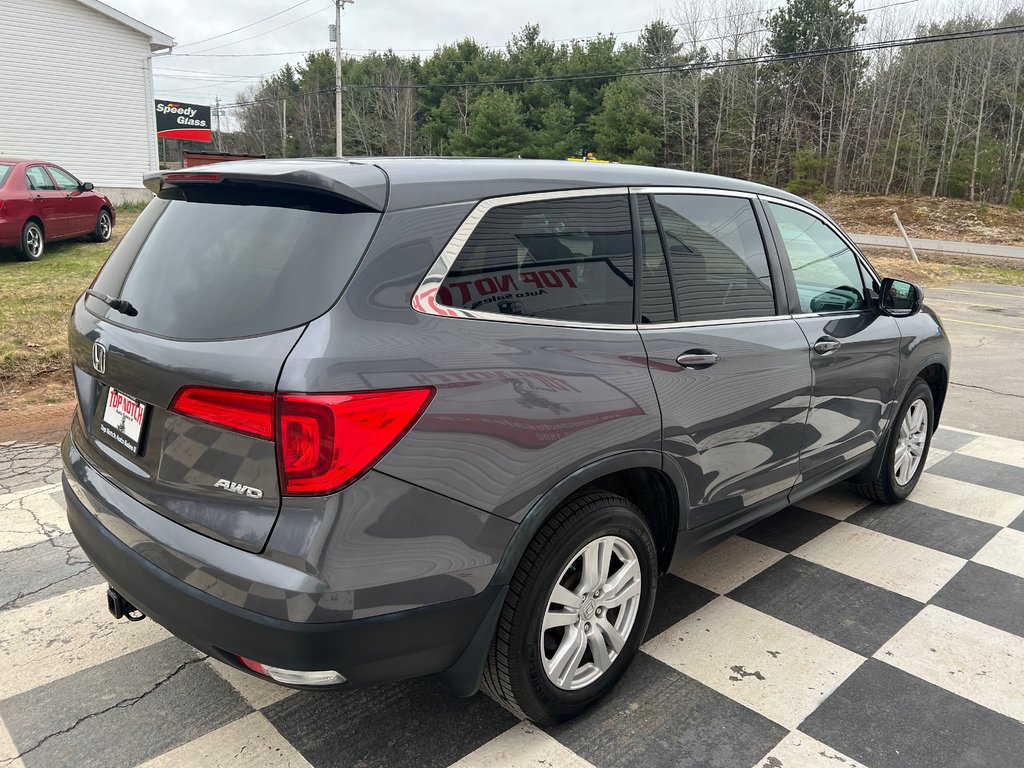 2016  Pilot LX - AWD, Heated seats, Tow PKG, Rev.cam, Cruise in COLDBROOK, Nova Scotia - 4 - w1024h768px