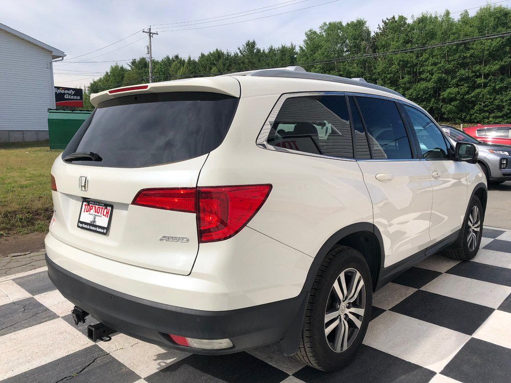 Honda Pilot EX-L 2016 à Kentville, Nouvelle-Écosse - 4 - w1024h768px