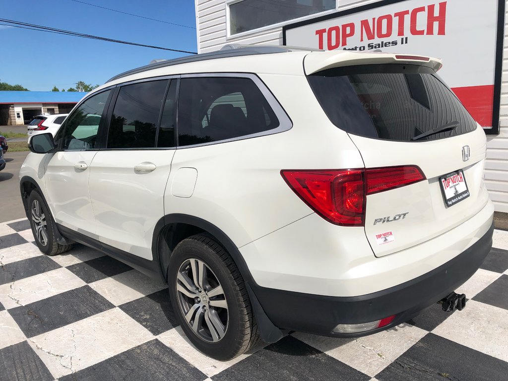 Honda Pilot EX-L 2016 à Kentville, Nouvelle-Écosse - 6 - w1024h768px