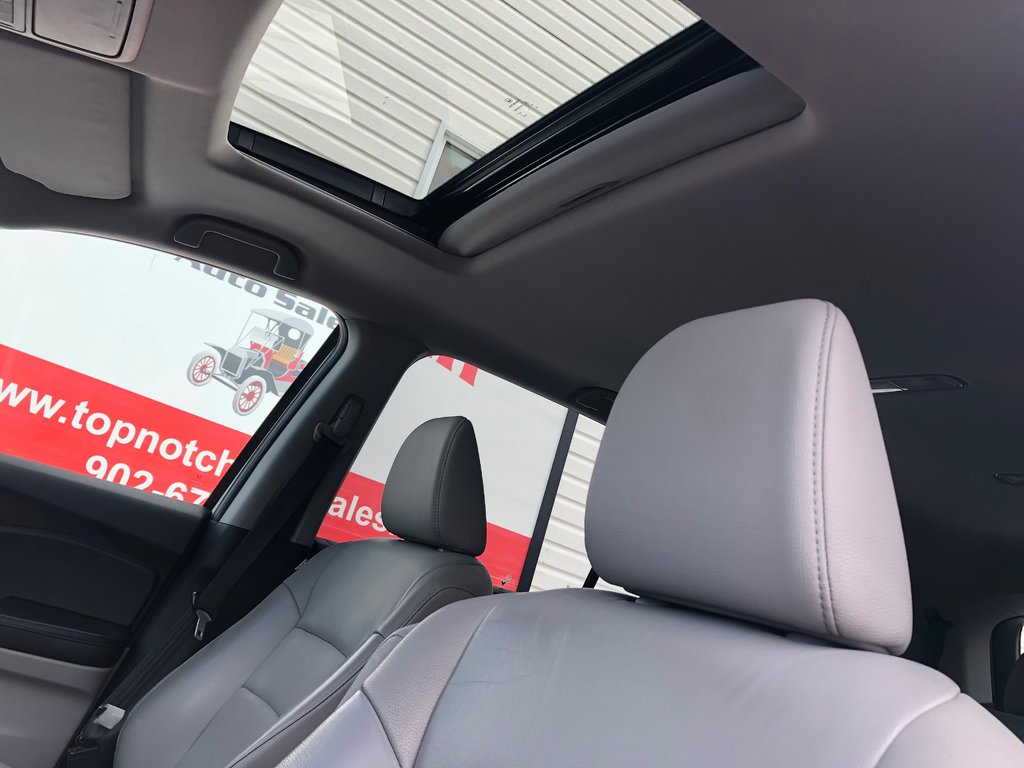 Honda Pilot EX-L 2016 à Kentville, Nouvelle-Écosse - 22 - w1024h768px