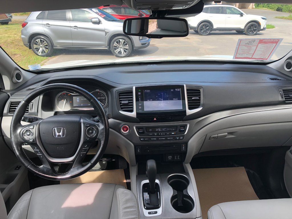 Honda Pilot EX-L 2016 à Kentville, Nouvelle-Écosse - 12 - w1024h768px