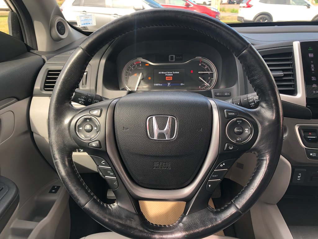 Honda Pilot EX-L 2016 à Kentville, Nouvelle-Écosse - 10 - w1024h768px