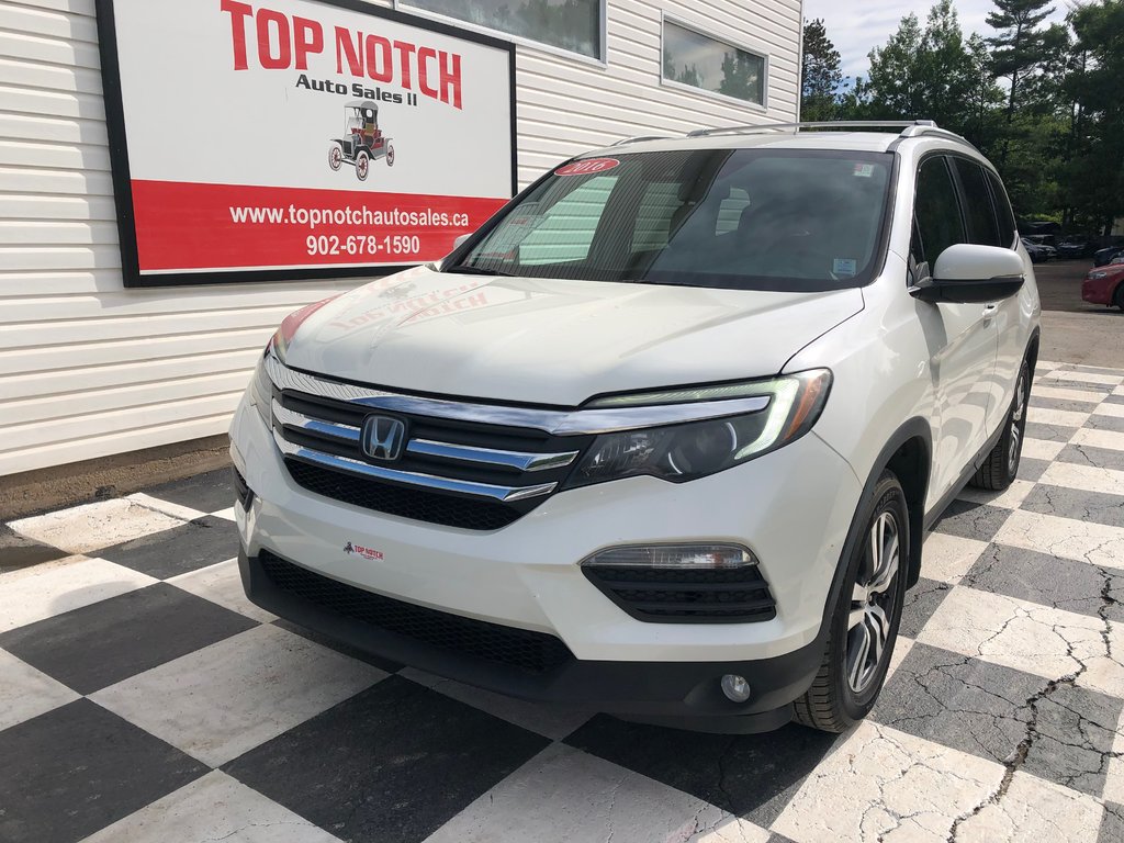 Honda Pilot EX-L 2016 à Kentville, Nouvelle-Écosse - 1 - w1024h768px