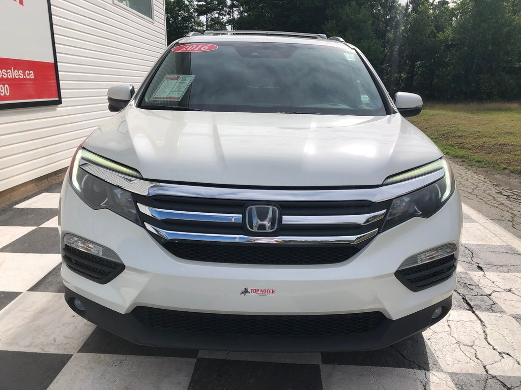 Honda Pilot EX-L 2016 à Kentville, Nouvelle-Écosse - 2 - w1024h768px