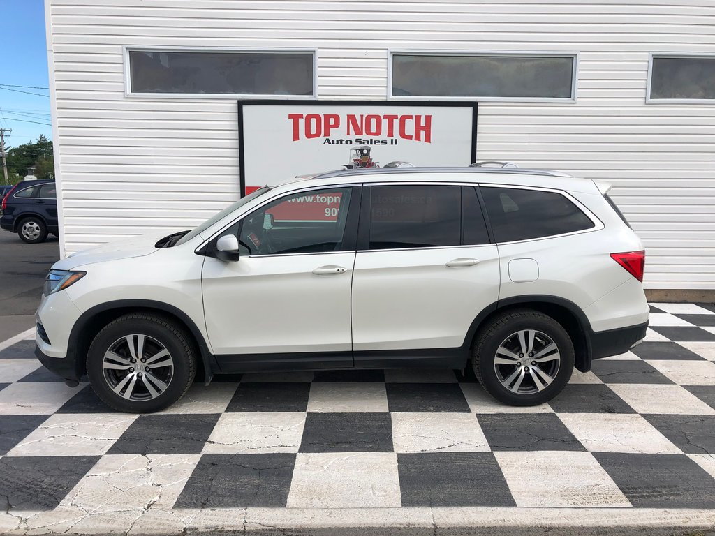 Honda Pilot EX-L 2016 à Kentville, Nouvelle-Écosse - 29 - w1024h768px