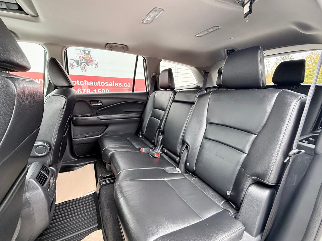 2017 Honda PILOT EX-L | Heated Seats, CD/MP3/BT Audio, Sunroof in COLDBROOK, Nova Scotia - 21 - w1024h768px