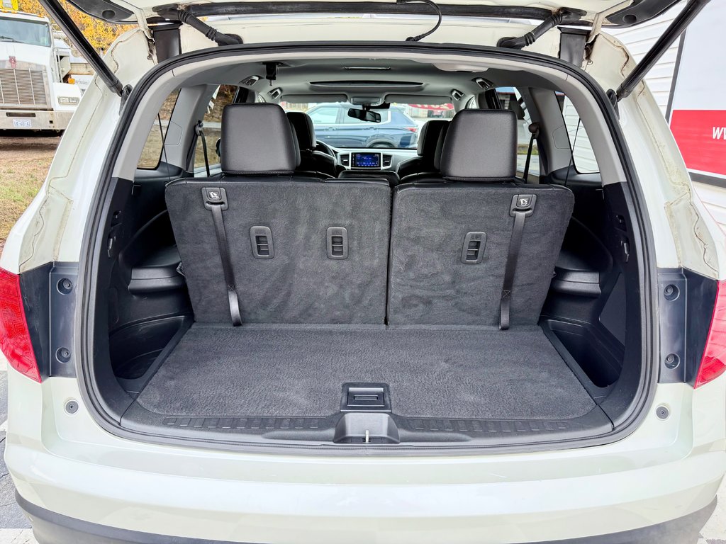 2017 Honda PILOT EX-L | Heated Seats, CD/MP3/BT Audio, Sunroof in COLDBROOK, Nova Scotia - 23 - w1024h768px