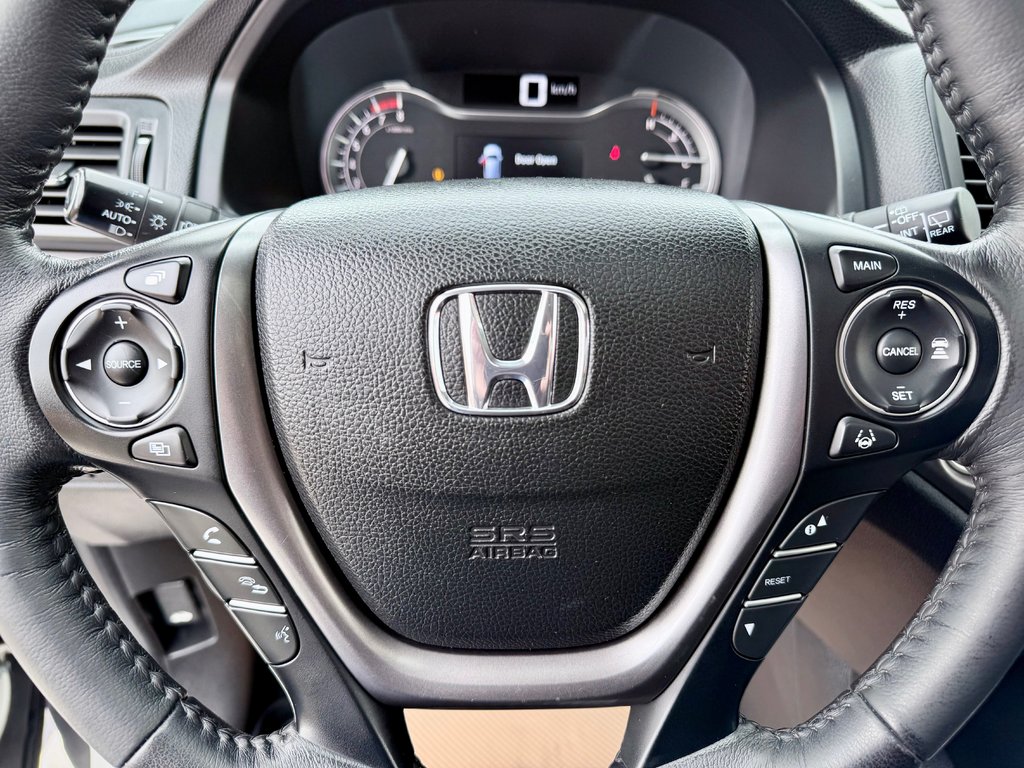 2017 Honda PILOT EX-L | Heated Seats, CD/MP3/BT Audio, Sunroof in COLDBROOK, Nova Scotia - 11 - w1024h768px
