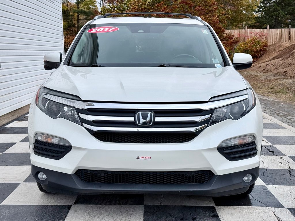 2017 Honda PILOT EX-L | Heated Seats, CD/MP3/BT Audio, Sunroof in COLDBROOK, Nova Scotia - 2 - w1024h768px