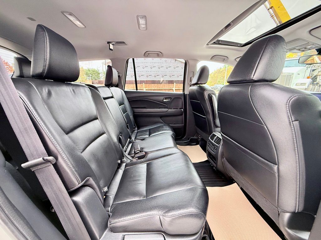 2017 Honda PILOT EX-L | Heated Seats, CD/MP3/BT Audio, Sunroof in COLDBROOK, Nova Scotia - 26 - w1024h768px