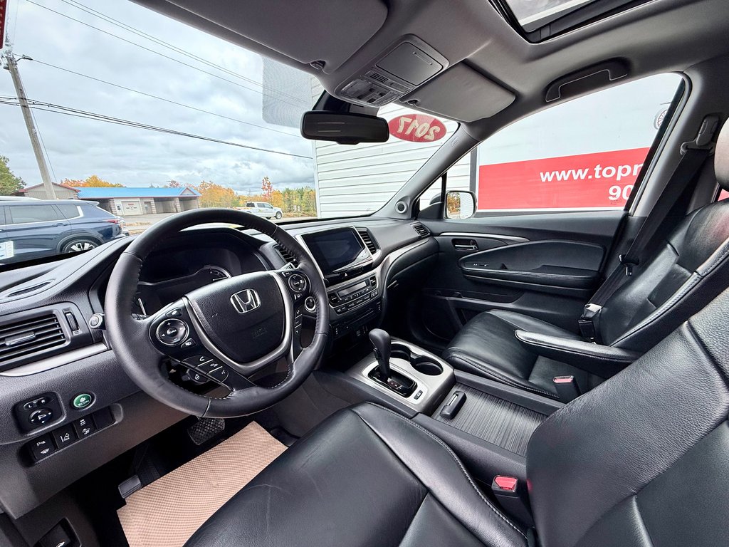 2017 Honda PILOT EX-L | Heated Seats, CD/MP3/BT Audio, Sunroof in COLDBROOK, Nova Scotia - 9 - w1024h768px