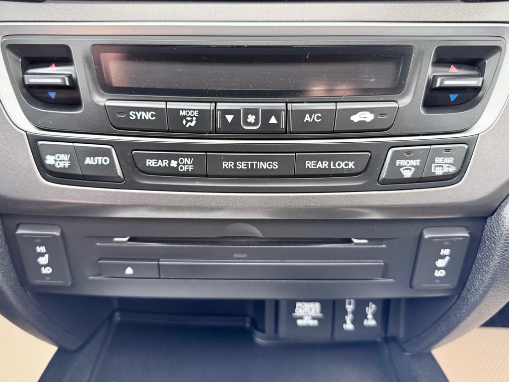 2017 Honda PILOT EX-L | Heated Seats, CD/MP3/BT Audio, Sunroof in COLDBROOK, Nova Scotia - 18 - w1024h768px
