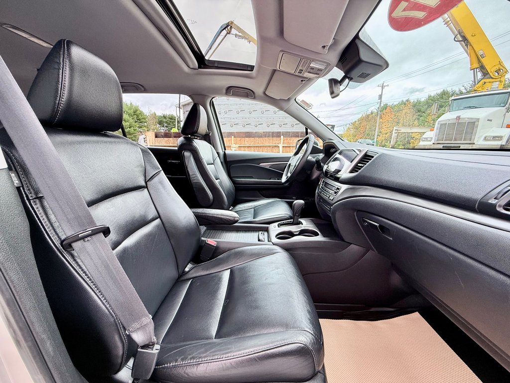2017 Honda PILOT EX-L | Heated Seats, CD/MP3/BT Audio, Sunroof in COLDBROOK, Nova Scotia - 28 - w1024h768px
