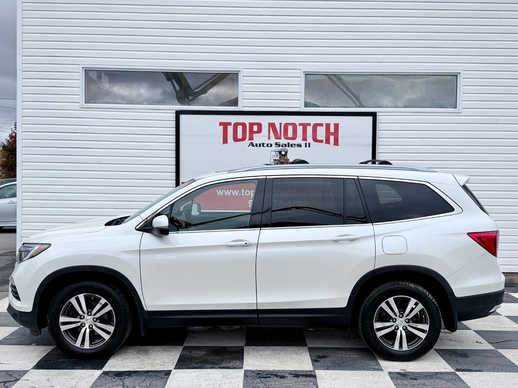 2017 Honda PILOT EX-L | Heated Seats, CD/MP3/BT Audio, Sunroof in COLDBROOK, Nova Scotia - 29 - w1024h768px