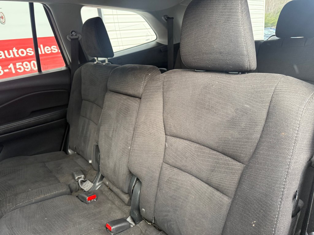 2017 Honda PILOT EX, Keyless entry, remote start, backup camera in Kentville, Nova Scotia - 15 - w1024h768px
