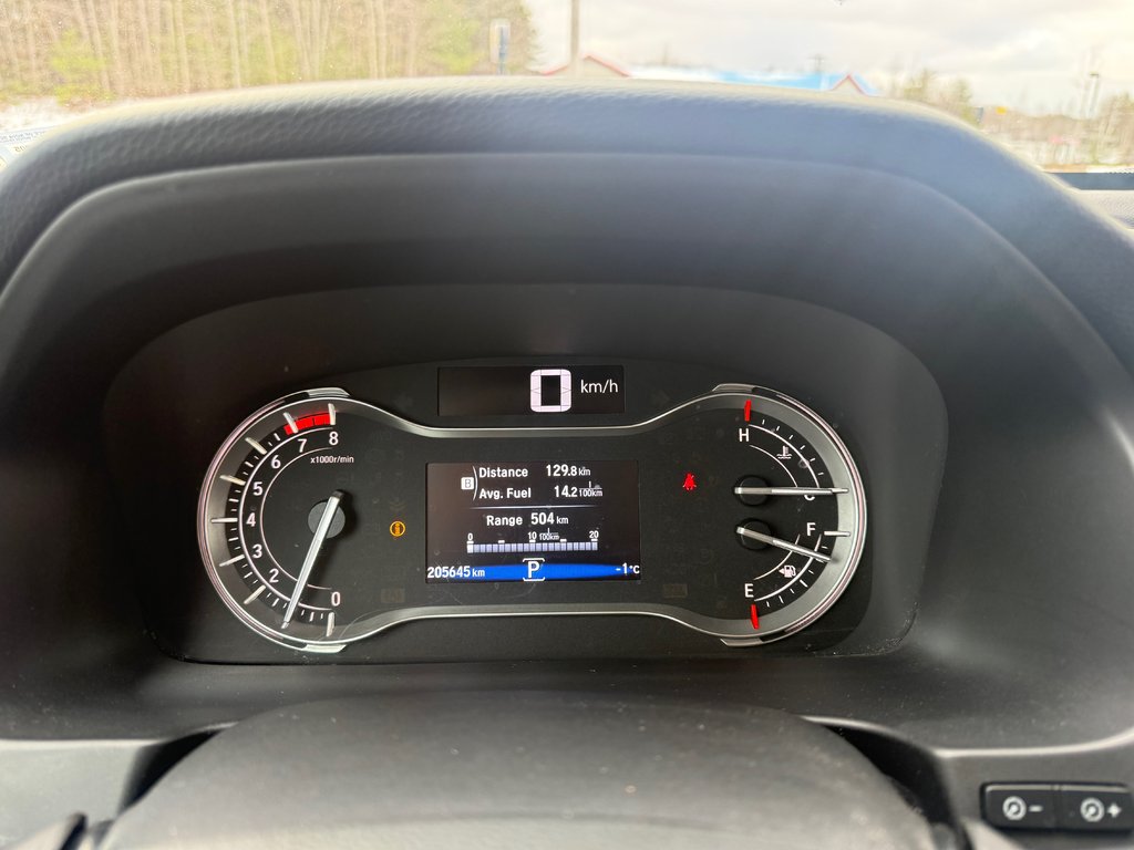 2017 Honda PILOT EX, Keyless entry, remote start, backup camera in Kentville, Nova Scotia - 11 - w1024h768px