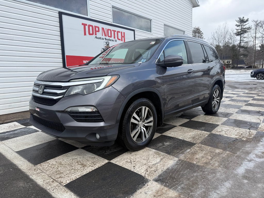 2017 Honda PILOT EX, Keyless entry, remote start, backup camera in Kentville, Nova Scotia - 1 - w1024h768px