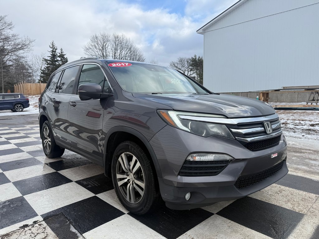 2017 Honda PILOT EX, Keyless entry, remote start, backup camera in Kentville, Nova Scotia - 3 - w1024h768px