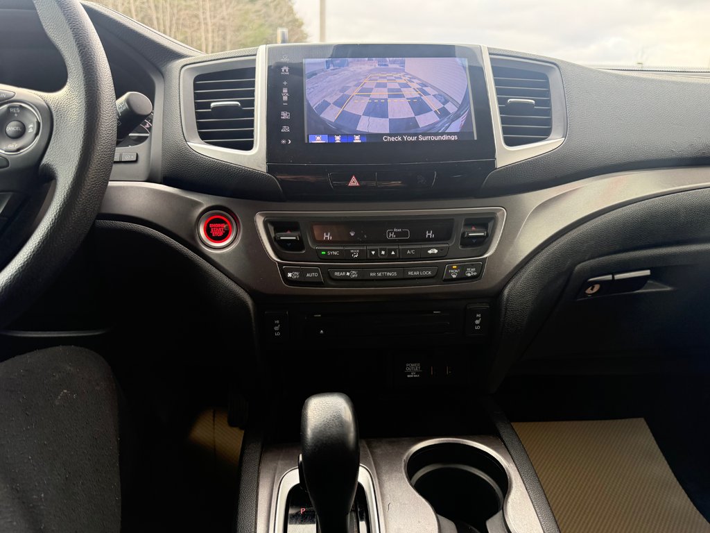 2017 Honda PILOT EX, Keyless entry, remote start, backup camera in Kentville, Nova Scotia - 12 - w1024h768px