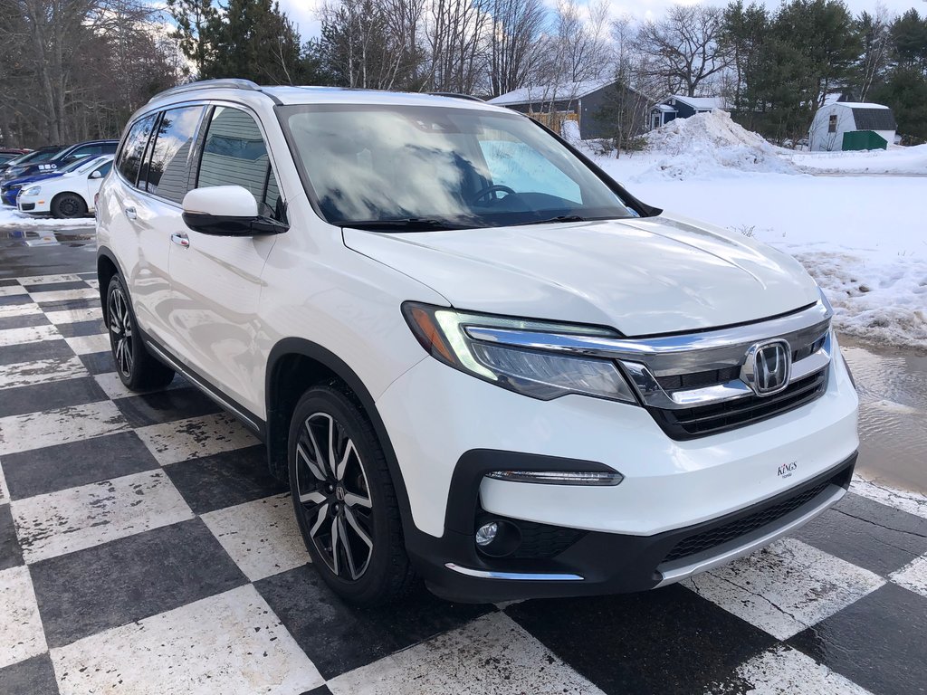 2019 Honda Pilot Touring 7-Passenger- DVD player, cooling seats in COLDBROOK, Nova Scotia - 3 - w1024h768px