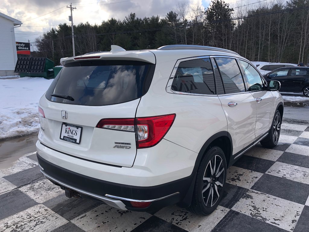 2019 Honda Pilot Touring 7-Passenger- DVD player, cooling seats in COLDBROOK, Nova Scotia - 4 - w1024h768px