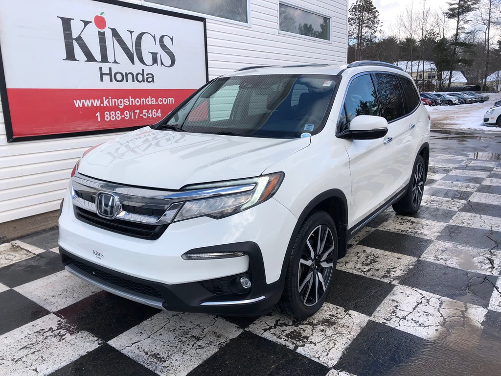 2019 Honda Pilot Touring 7-Passenger- DVD player, cooling seats in COLDBROOK, Nova Scotia - 1 - w1024h768px