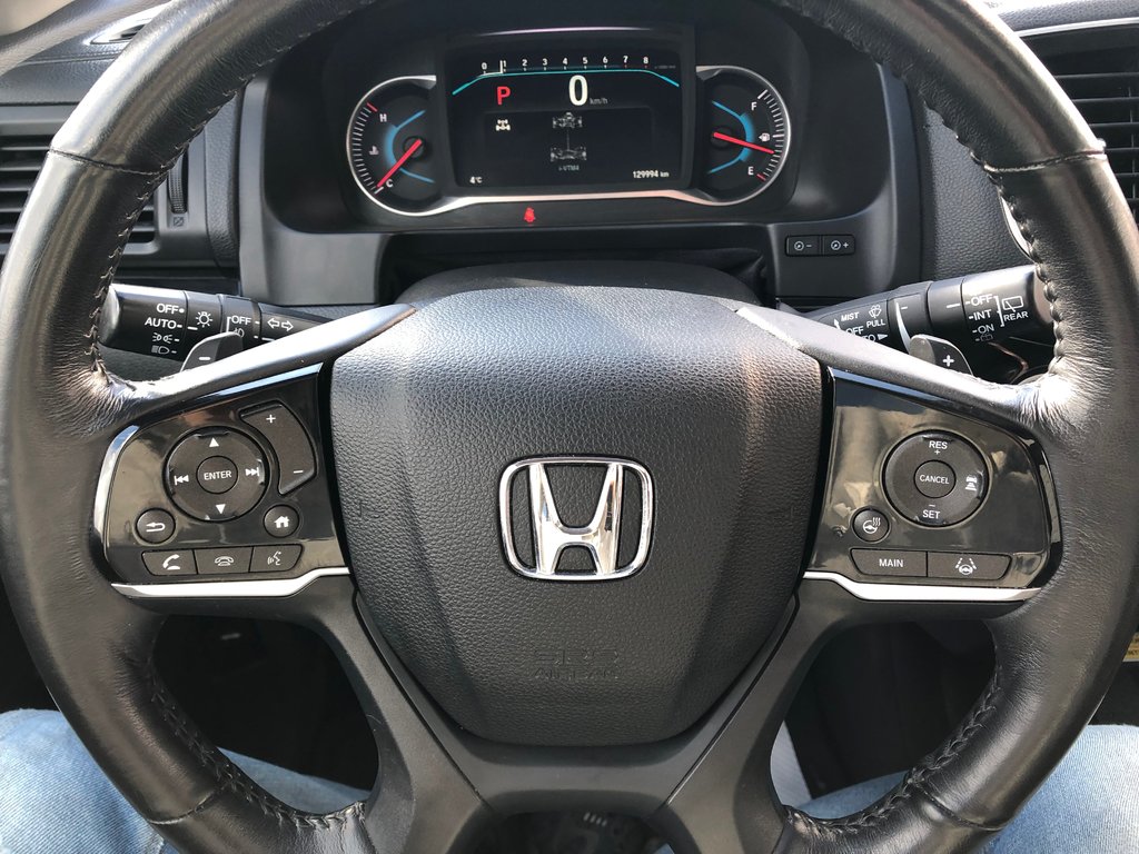 2019 Honda Pilot Touring 7-Passenger- DVD player, cooling seats in COLDBROOK, Nova Scotia - 9 - w1024h768px